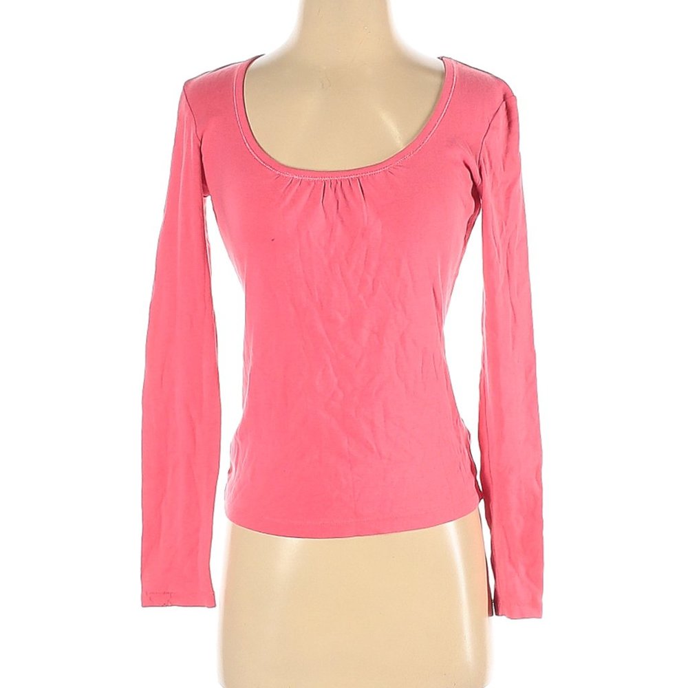 Moda International Long Sleeve Top